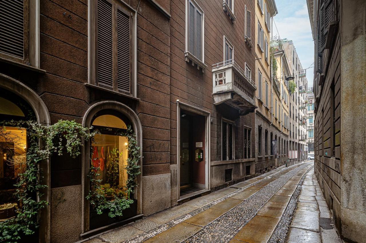 Hemeras Boutique Homes - Design Flat In The City Center Milano Esterno foto